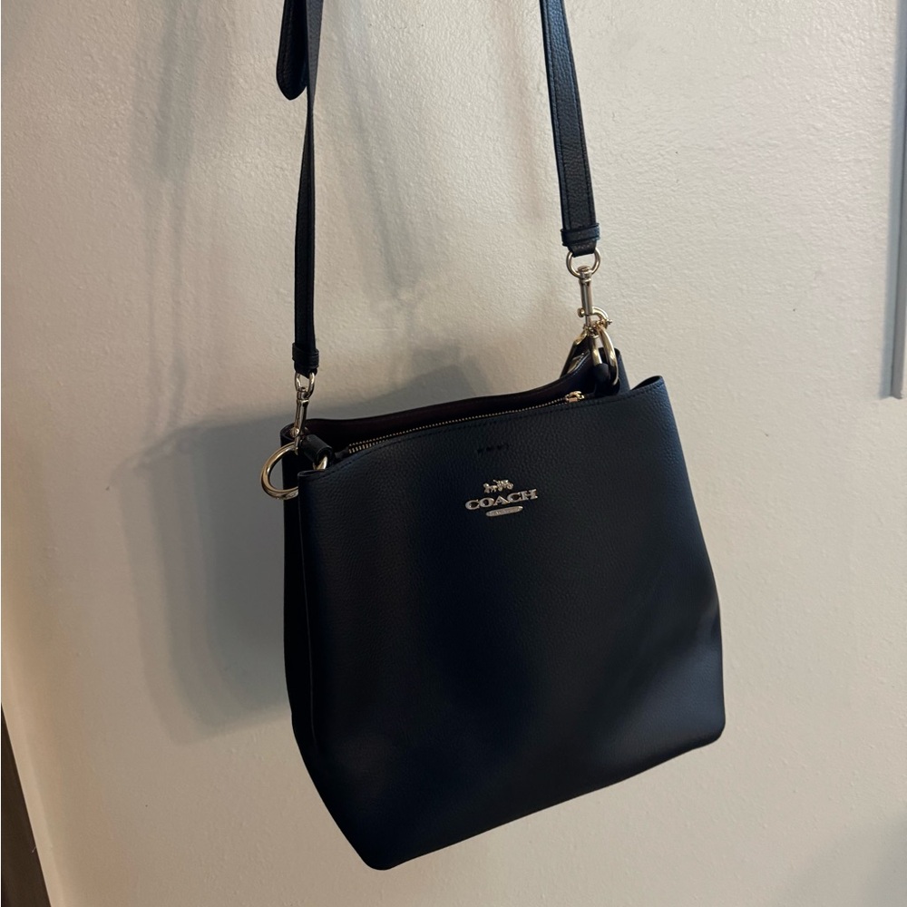 Coach Small Town Bucket Bag